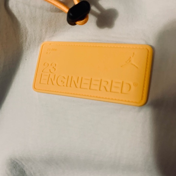 Nike Jordan 1985 Engineered for Flight hoodie size medium - Picture 6 of 6